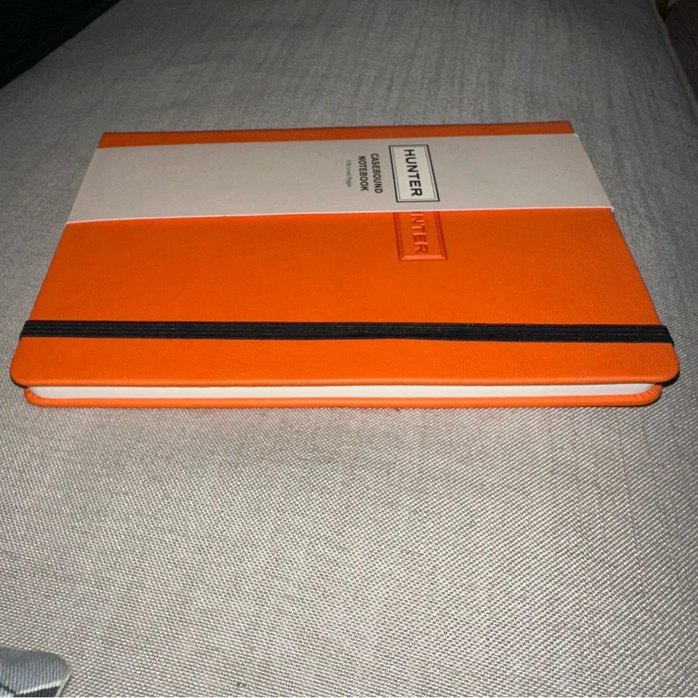 Hunter bright orange
